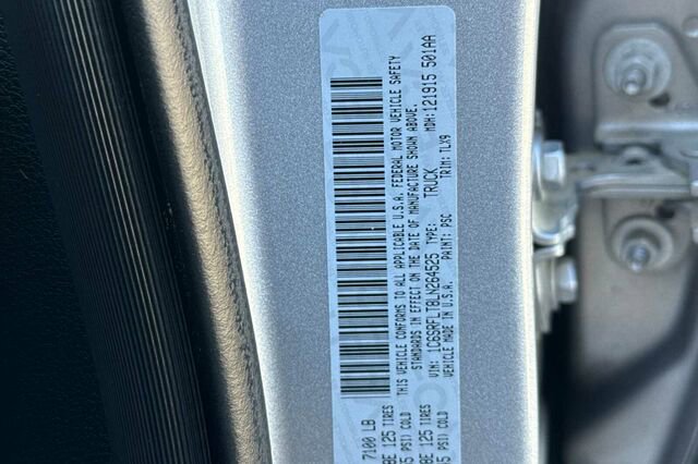 Used 2020 RAM 1500 Rebel w/ Rebel Level 2 Equipment Group AWD/4WD image 29