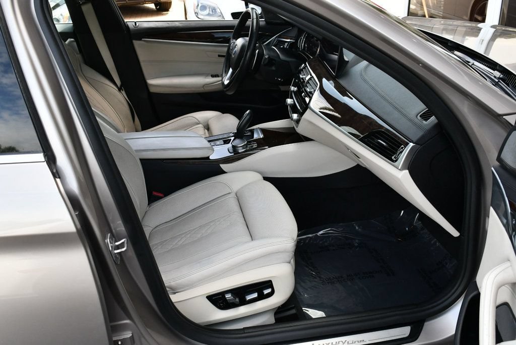 Used 2017 BMW 530i RWD image 42