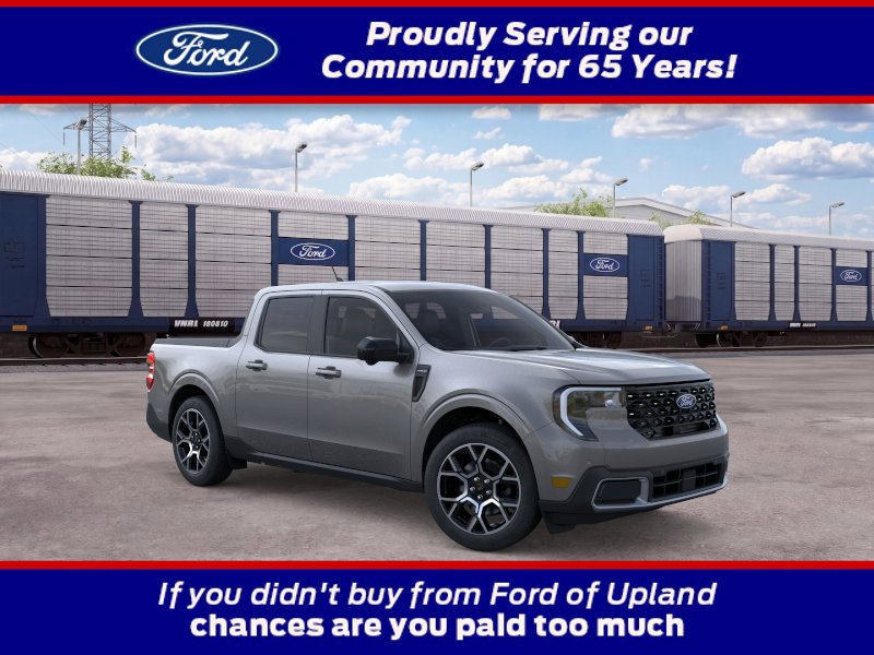 New 2026 Ford Maverick Lariat AWD/4WD image 1