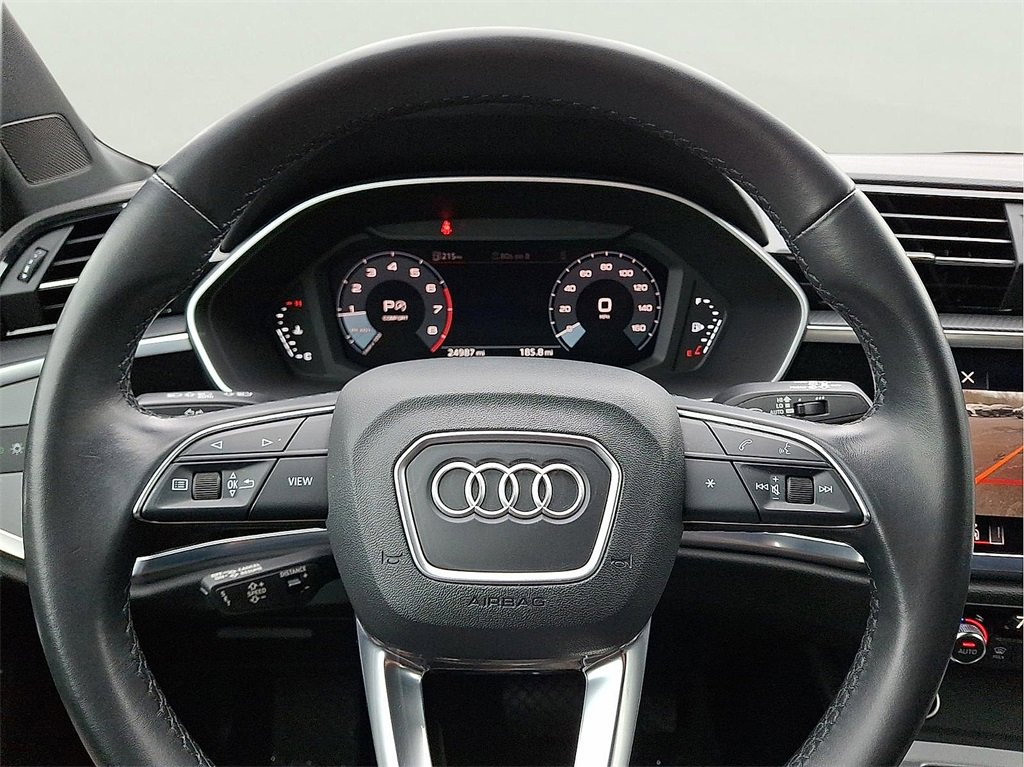 Used 2022 Audi Q3 2.0T Premium Plus w/ Premium Plus Package image 28