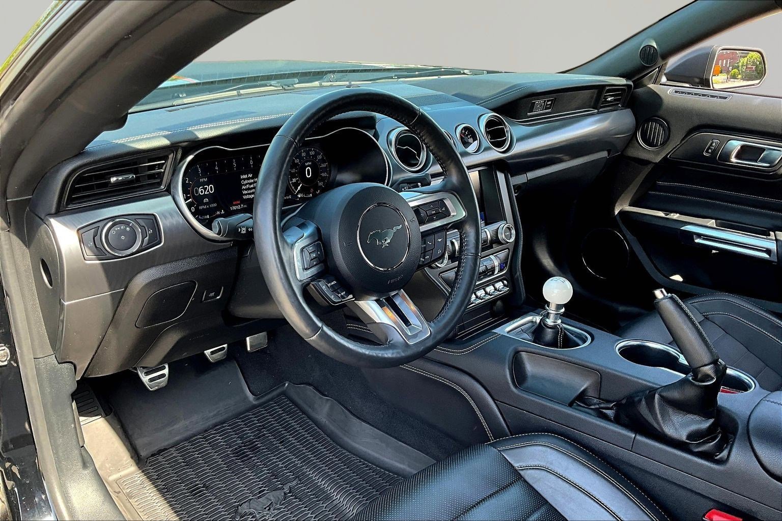 Used 2022 Ford Mustang Mach 1 w/ Mach 1 Handling Package image 14