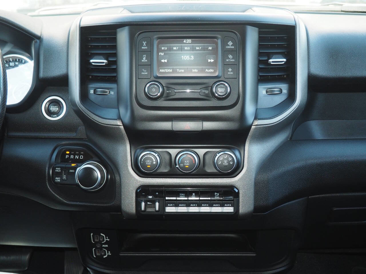 Used 2019 RAM 2500 Tradesman image 18