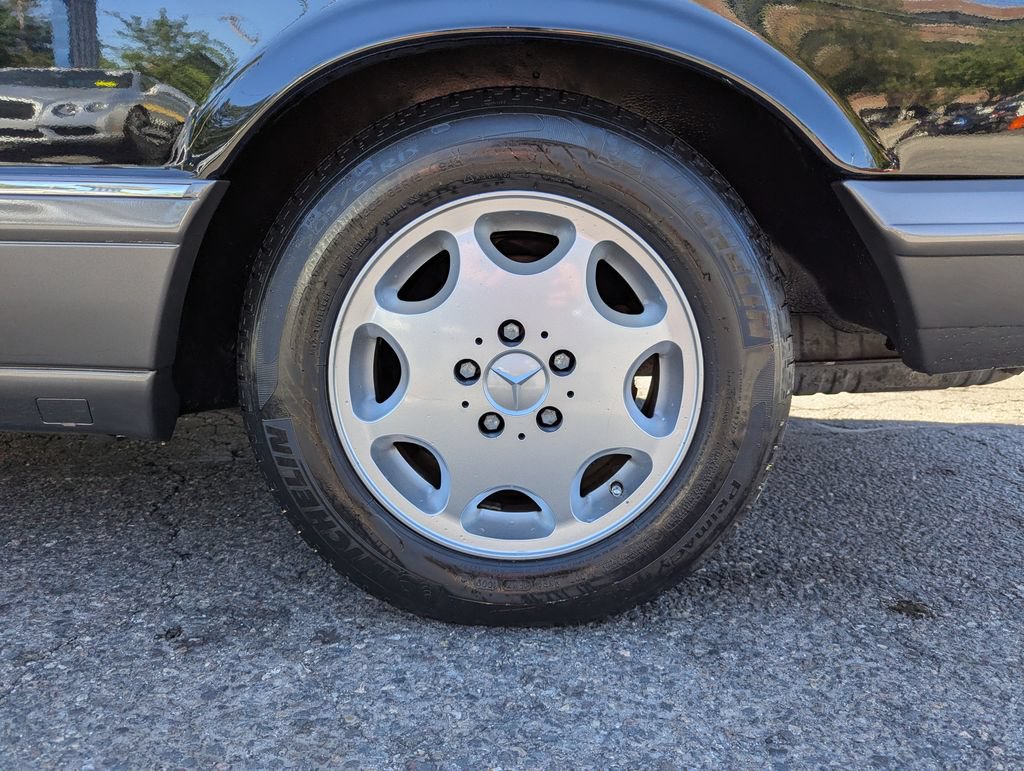 Used 1991 Mercedes-Benz 560 SEC image 42