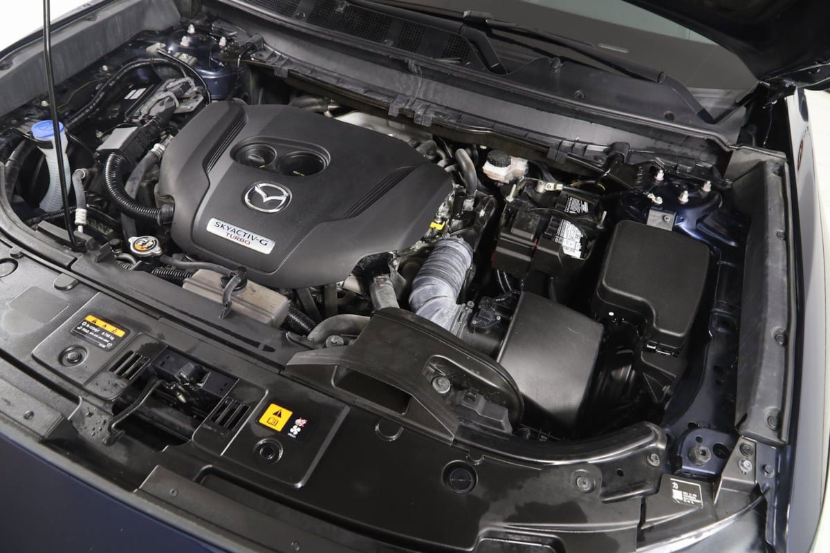 Used 2022 MAZDA CX-9 Touring image 20