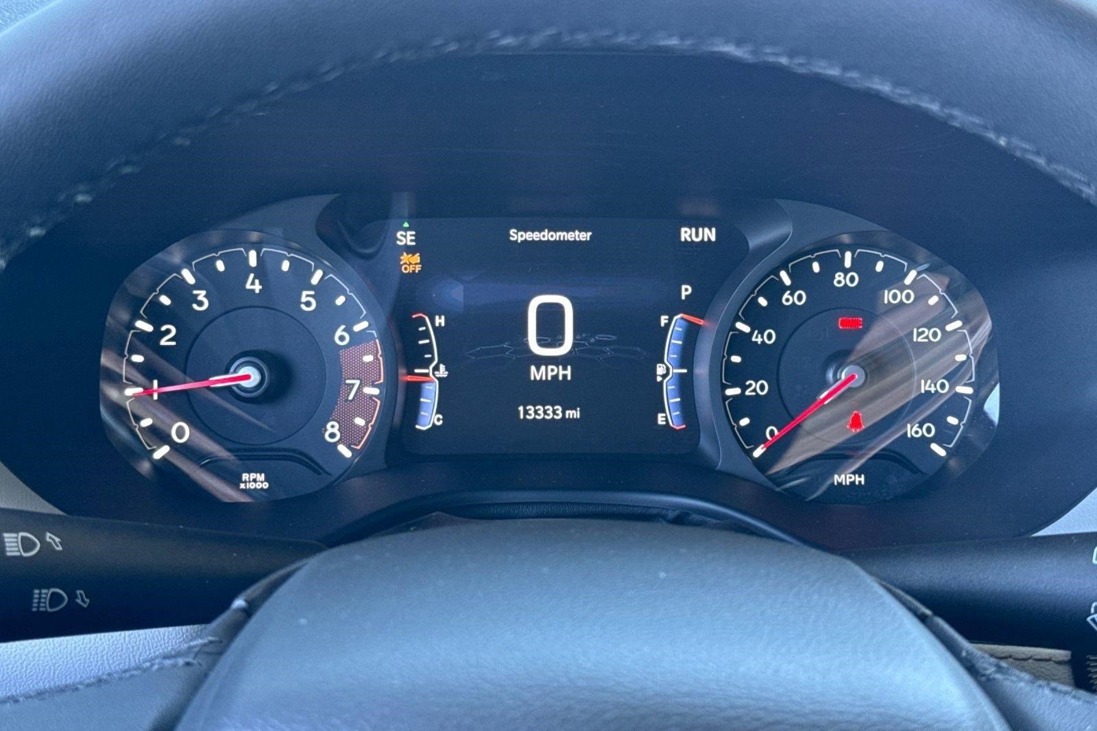 Used 2025 Jeep Compass Limited AWD/4WD image 22