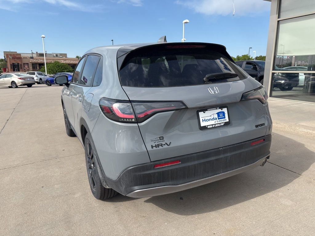Used 2026 Honda HR-V Sport image 7