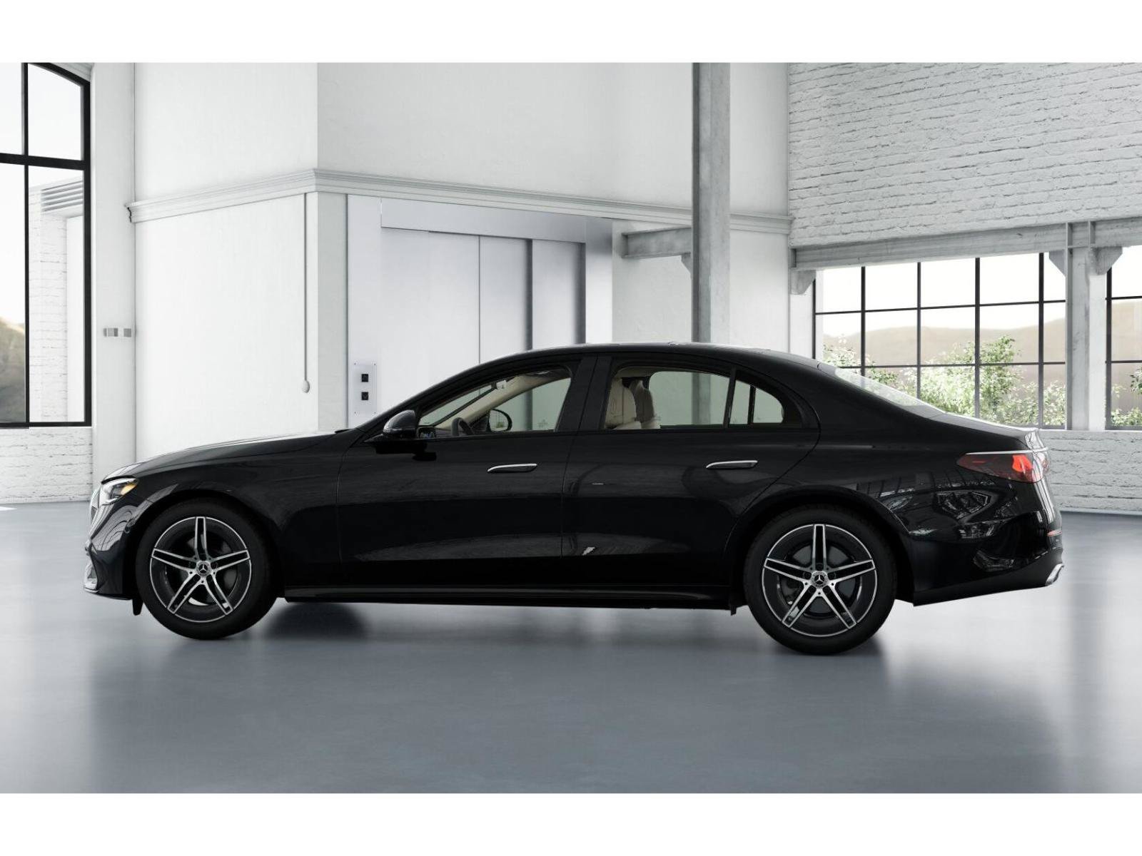 New 2026 Mercedes-Benz E 350 4MATIC Sedan image 33