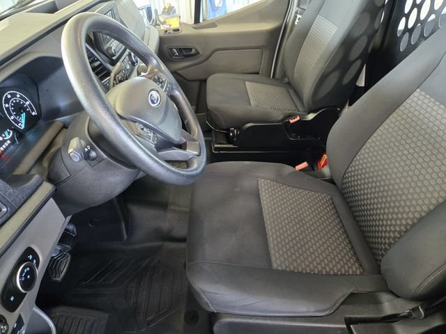 Used 2025 Ford Transit 250 Low Roof w/ Exterior Upgrade Package RWD image 13