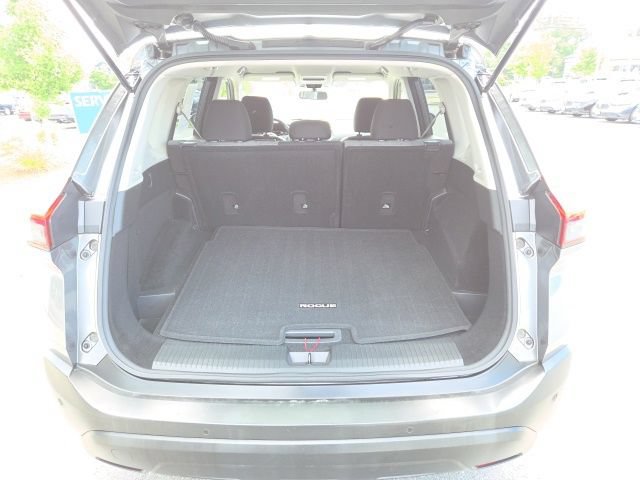Used 2021 Nissan Rogue S AWD/4WD image 5