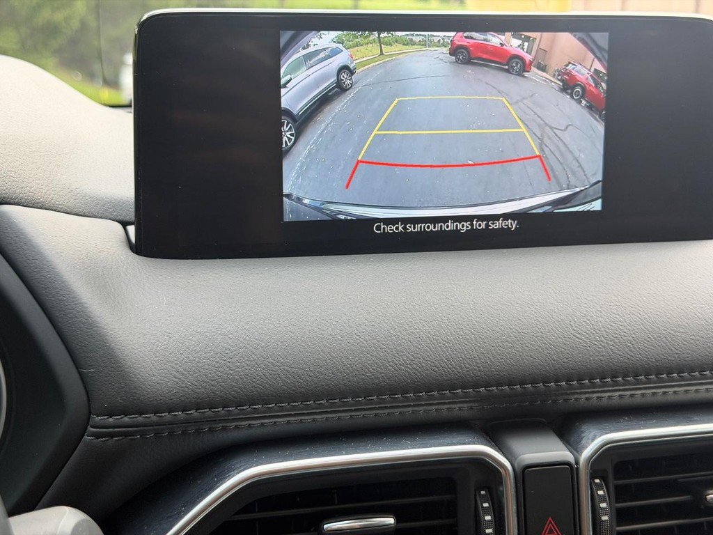 Used 2023 MAZDA CX-5 AWD 2.5 S image 21