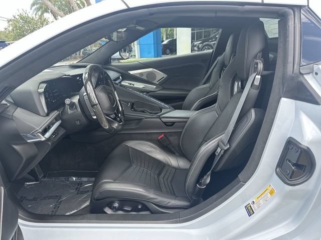 Used 2023 Chevrolet Corvette Z06 RWD image 29