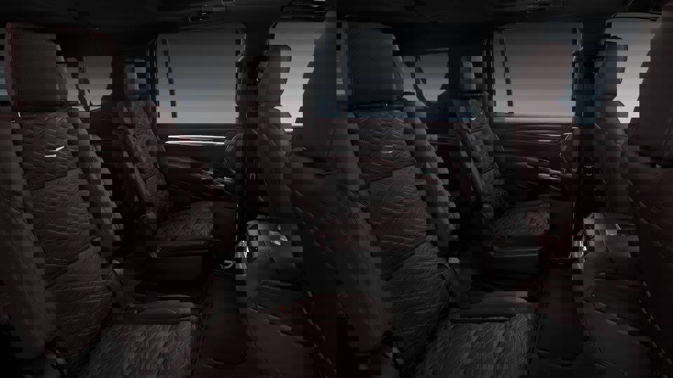 New 2026 Cadillac Escalade ESV Sport image 37
