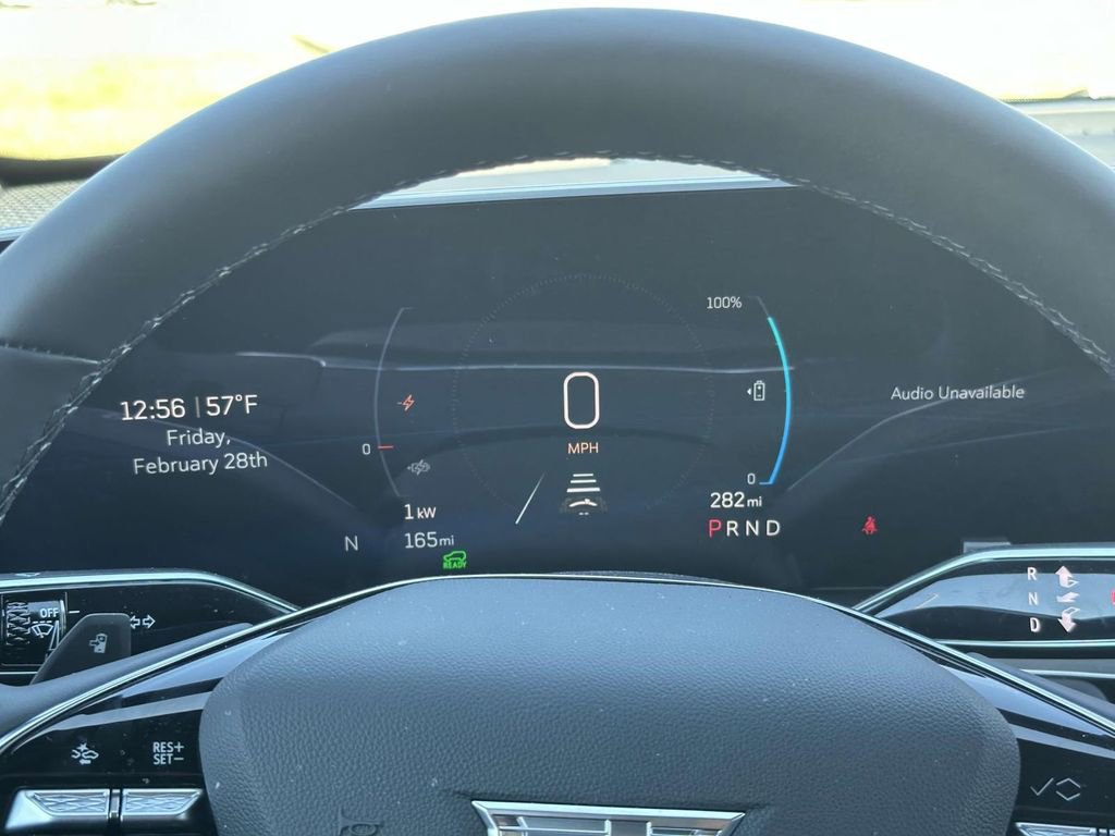 New 2025 Cadillac Lyriq Luxury image 24