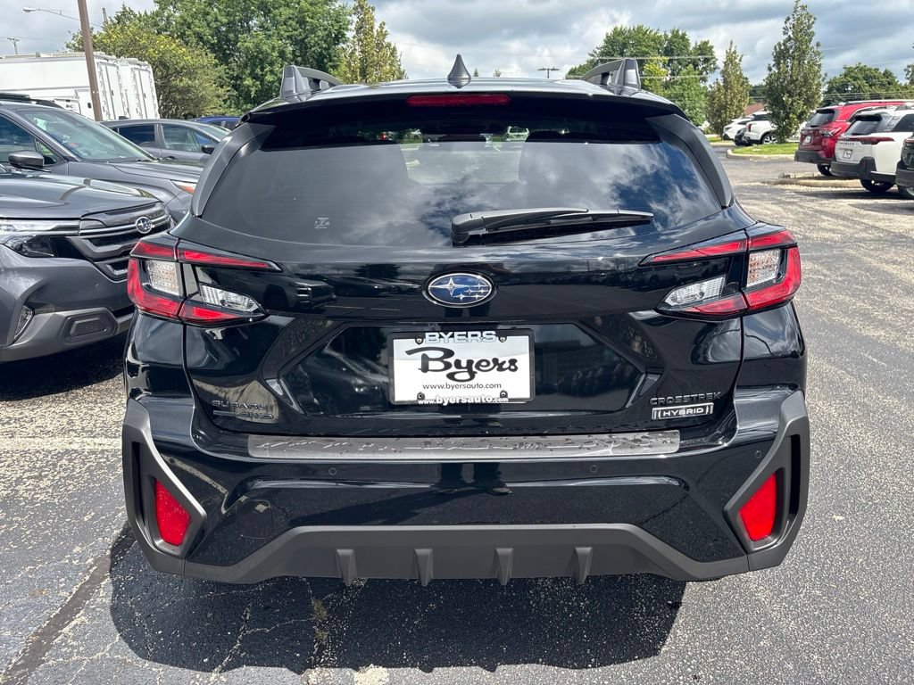 New 2026 Subaru Crosstrek 2.5i Limited AWD/4WD image 4