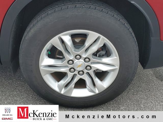 Used 2021 Chevrolet Blazer LT FWD image 30