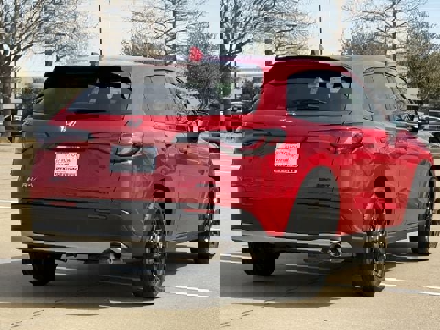 Used 2025 Honda HR-V Sport image 4