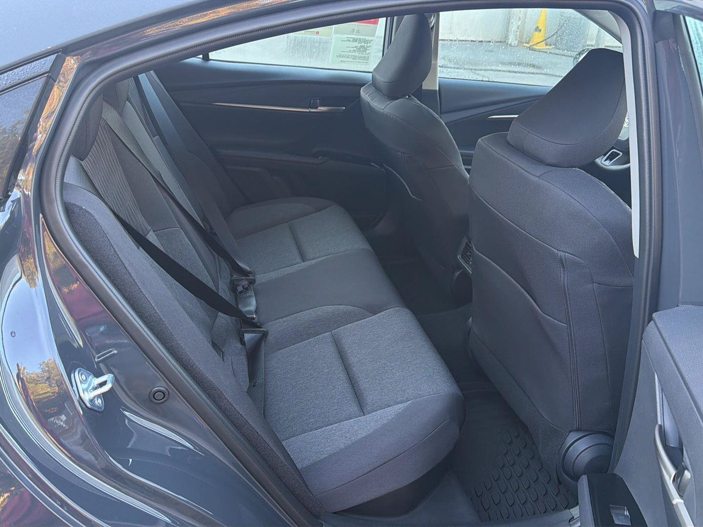 New 2026 Toyota Camry LE FWD image 12
