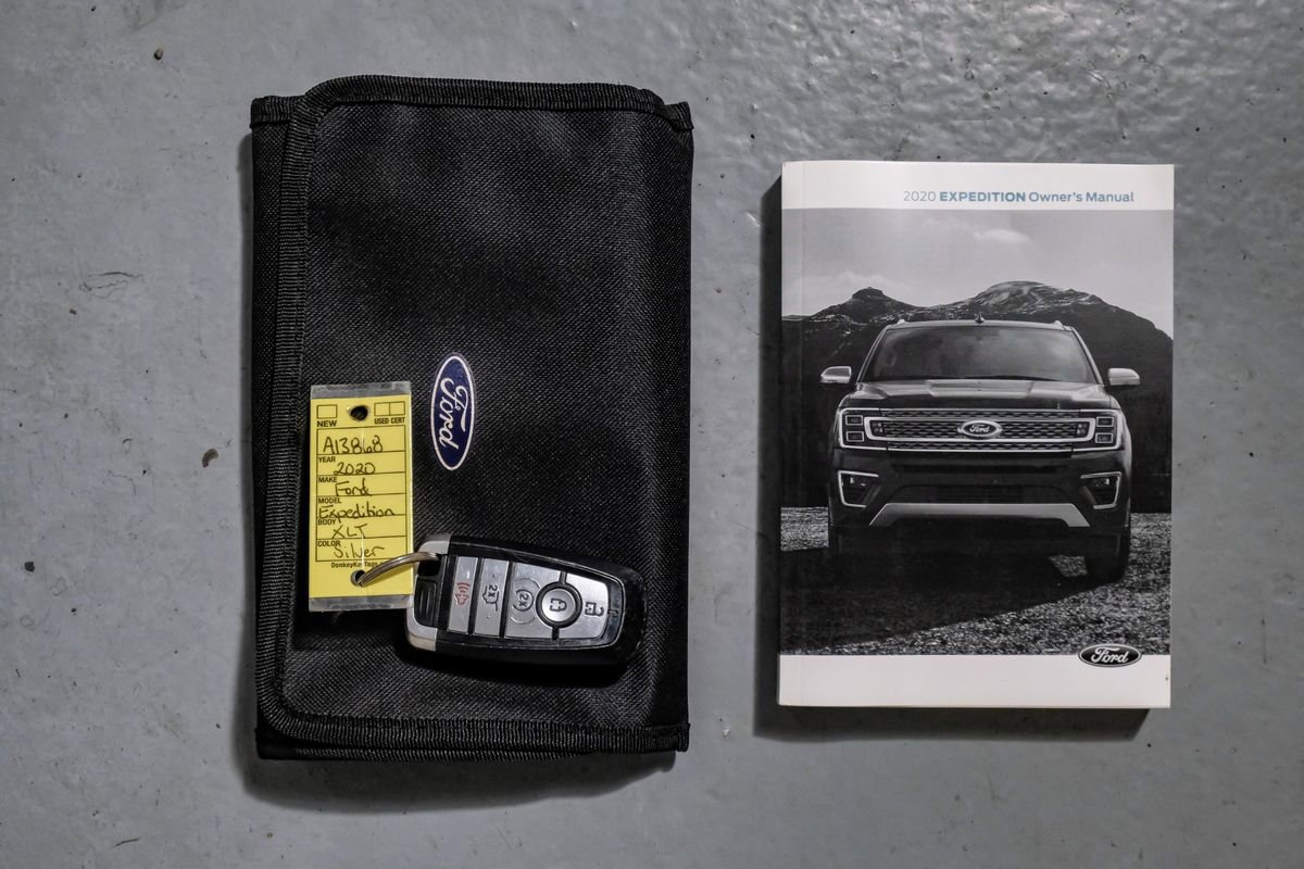 Used 2020 Ford Expedition XLT w/ Equipment Group 202A image 56