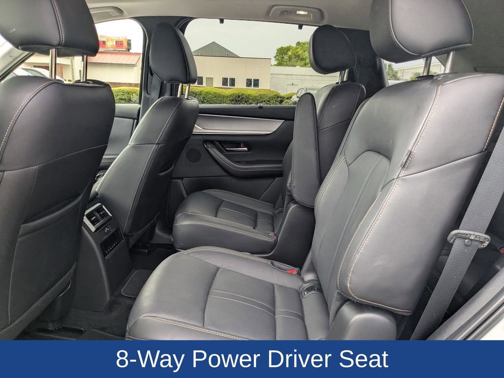 Certified 2025 MAZDA CX-90 3.3 Turbo w/ Premium Sport Pkg image 16