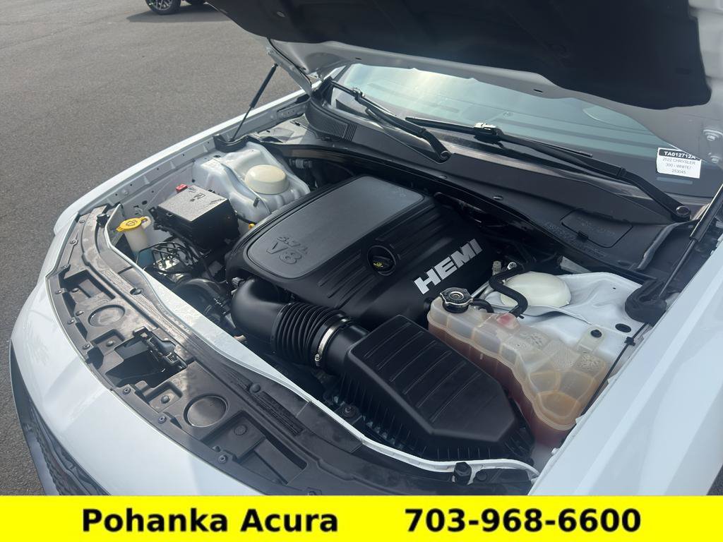 Used 2022 Chrysler 300 S w/ Safetytec Plus Group RWD image 35