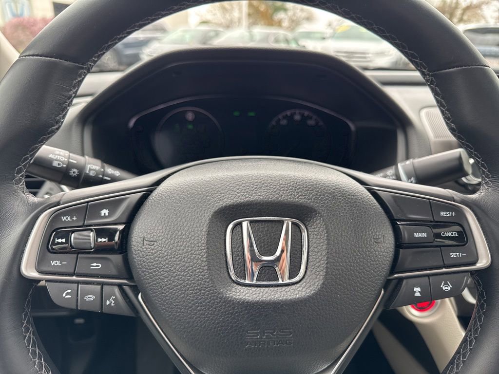 Used 2019 Honda Accord EX-L image 42