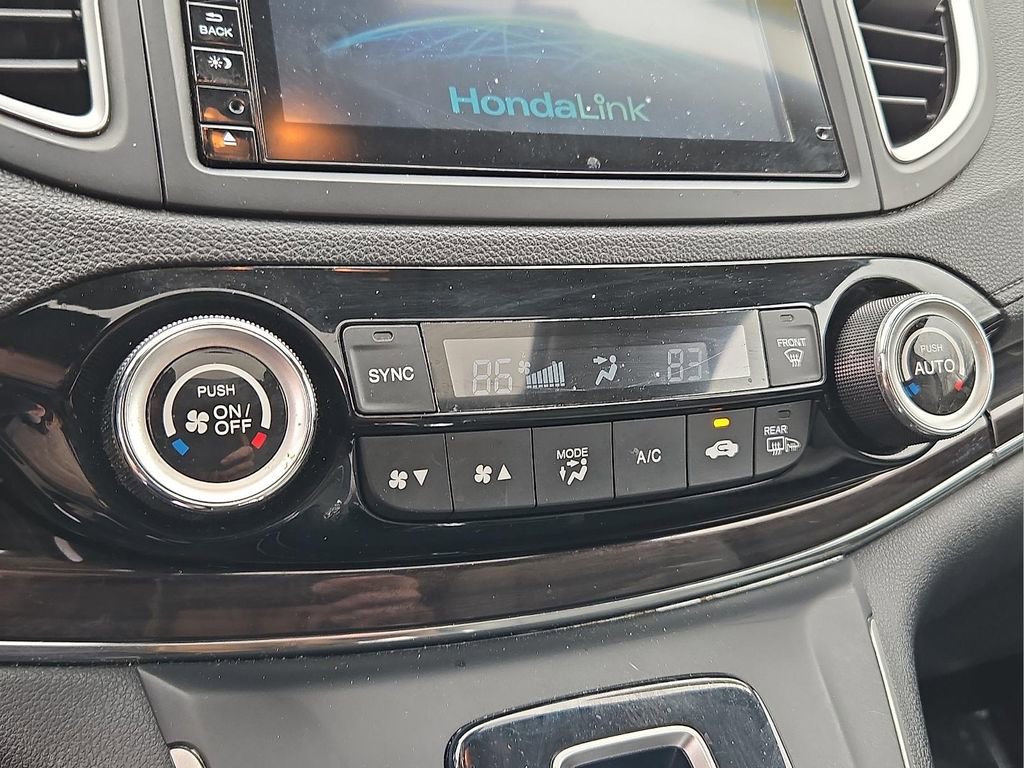 Used 2016 Honda CR-V Touring image 17