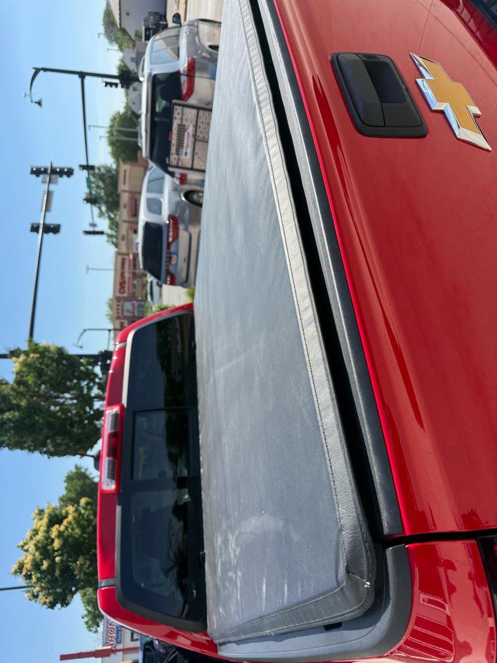 Used 2020 Chevrolet Colorado Z71 AWD/4WD image 18