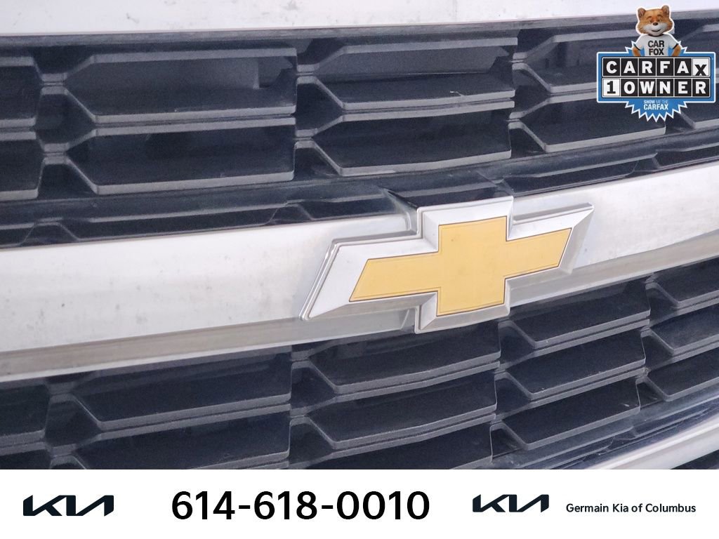 Used 2018 Chevrolet Silverado 1500 LT w/ All Star Edition image 13