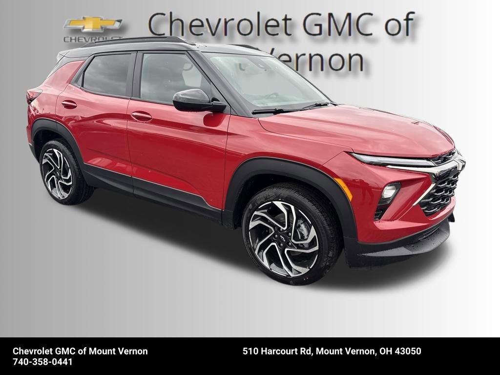 New 2026 Chevrolet TrailBlazer RS w/ Convenience Package image 7