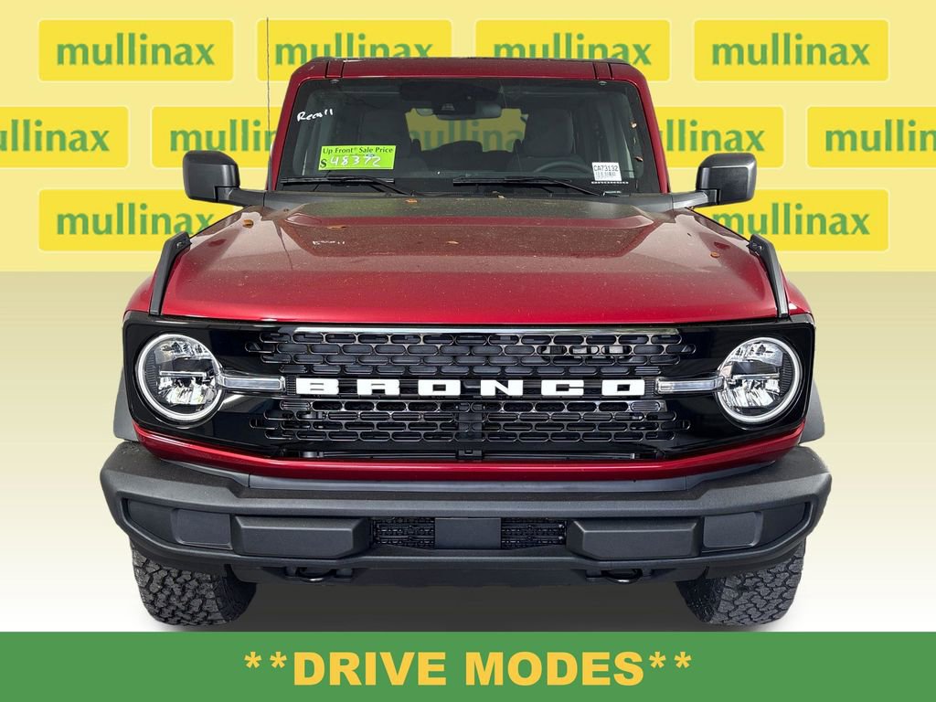 New 2026 Ford Bronco Big Bend AWD/4WD image 15