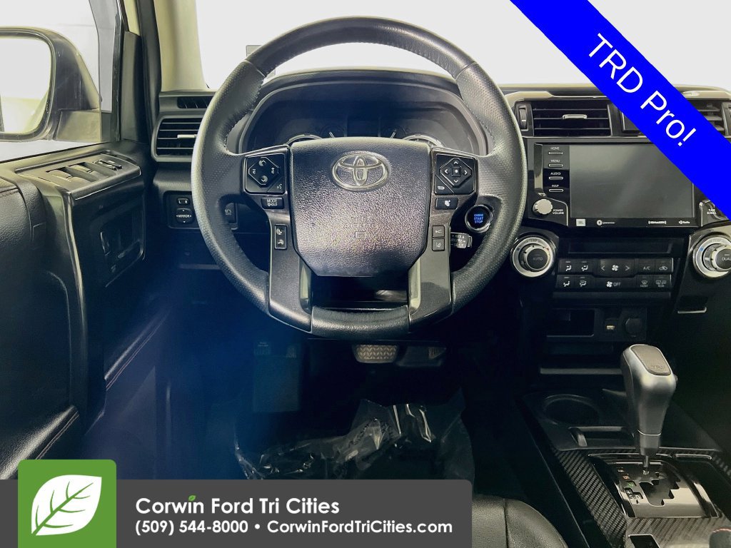 Used 2020 Toyota 4Runner TRD Pro AWD/4WD image 27
