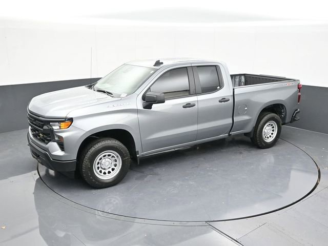 New 2026 Chevrolet Silverado 1500 W/T w/ Trailering Package image 62