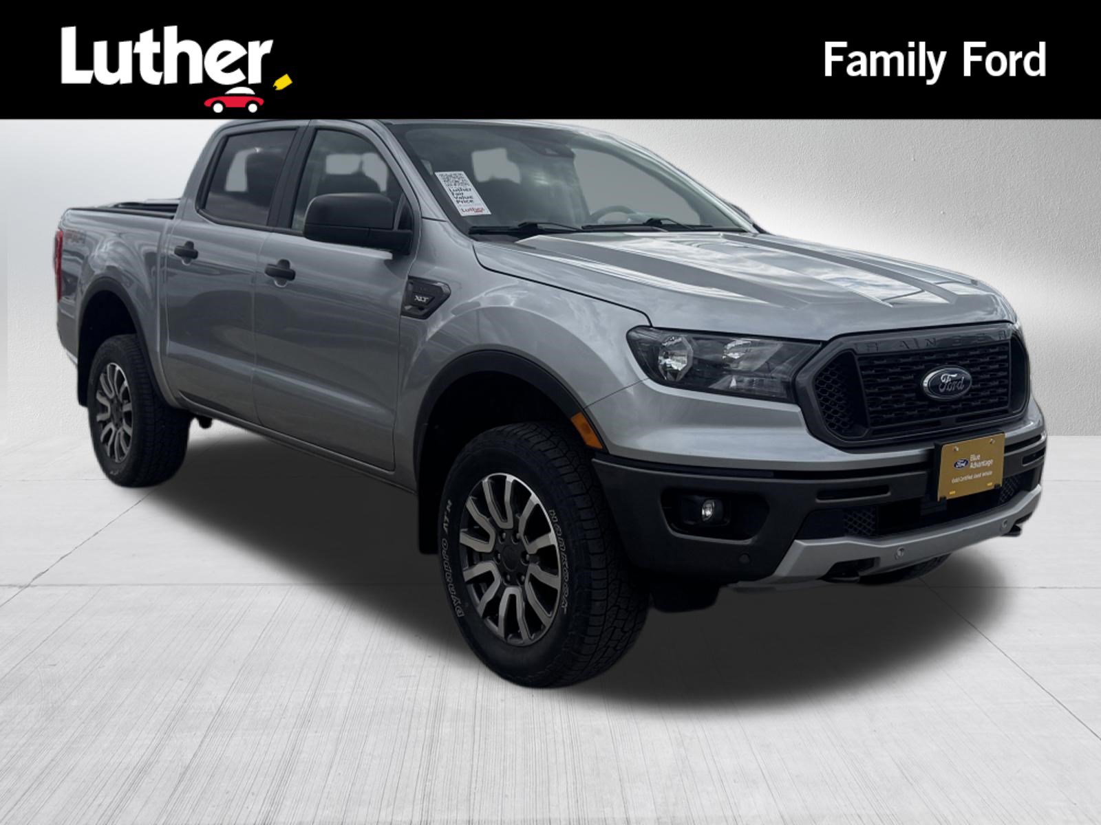 Used 2023 Ford Ranger XLT w/ Equipment Group 302A High AWD/4WD video 1