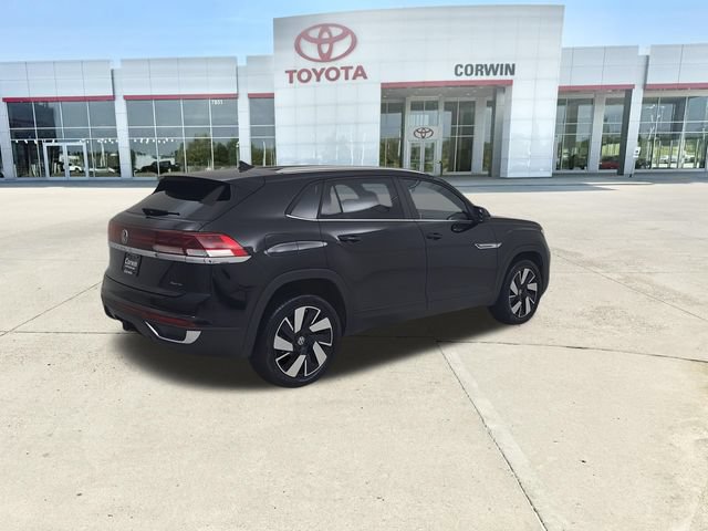 Used 2026 Volkswagen Atlas Cross Sport SE AWD/4WD image 17