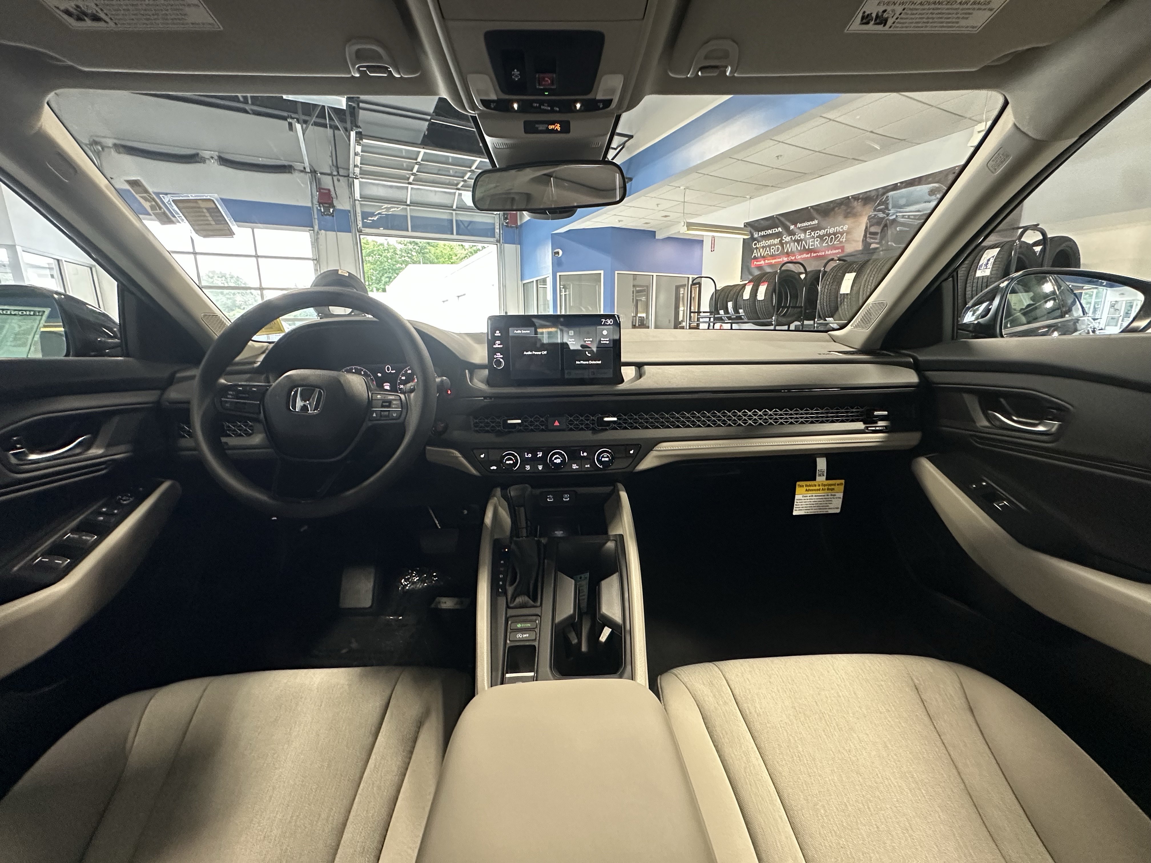 New 2026 Honda Accord SE image 2