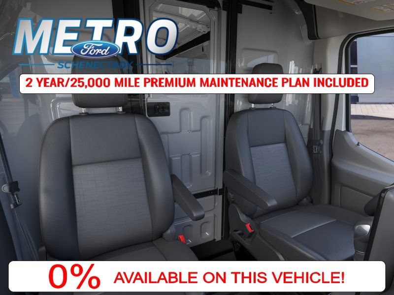 New 2026 Ford Transit 250 148 Medium Roof Extended AWD image 10