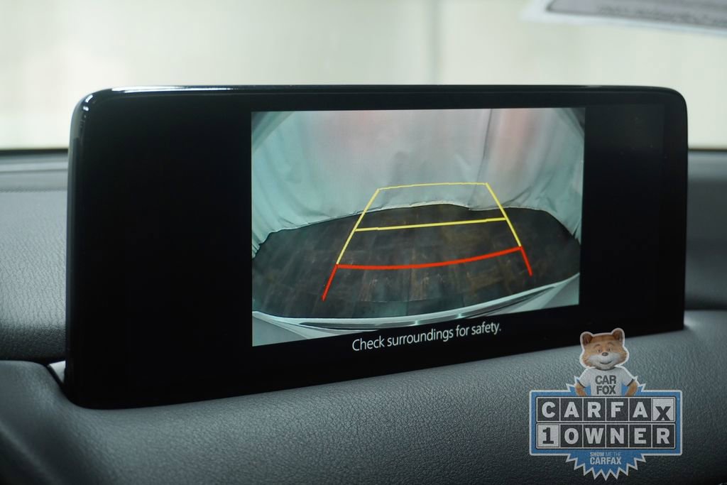 Used 2021 MAZDA CX-5 Grand Touring FWD image 24