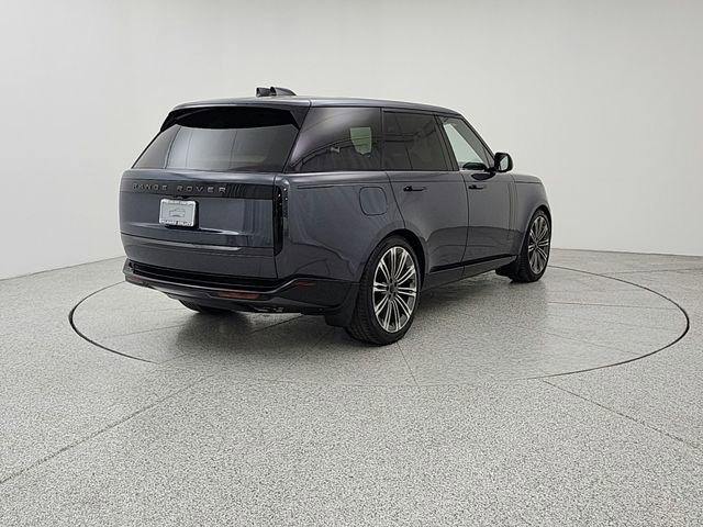 New 2026 Land Rover Range Rover SE AWD/4WD image 5