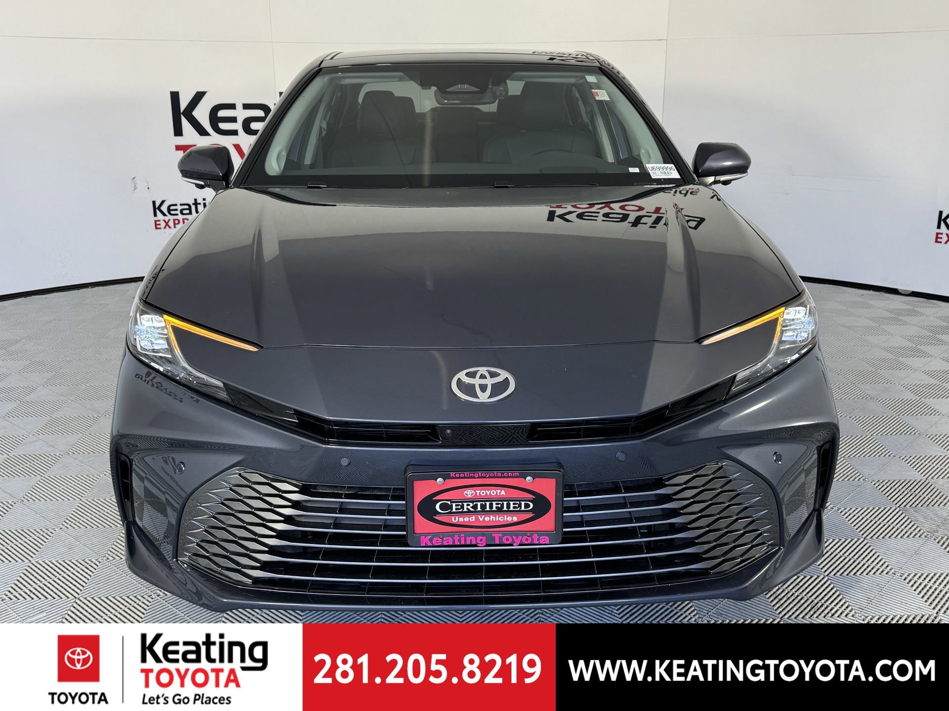 Certified 2026 Toyota Camry XLE w/ Premium Plus Package image 11