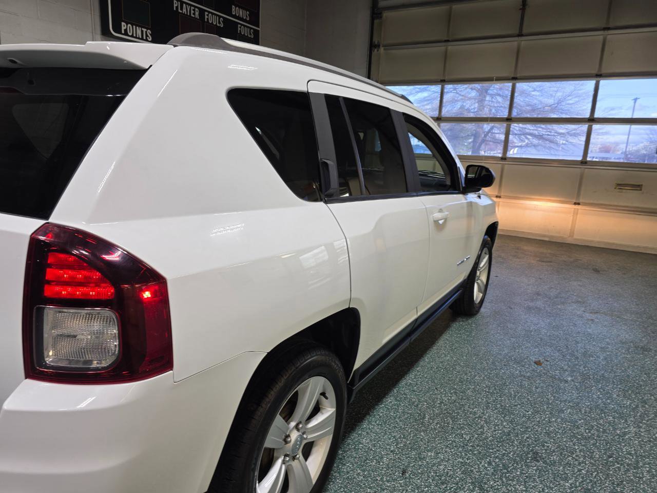 Used 2016 Jeep Compass Sport w/ Power Value Group image 7