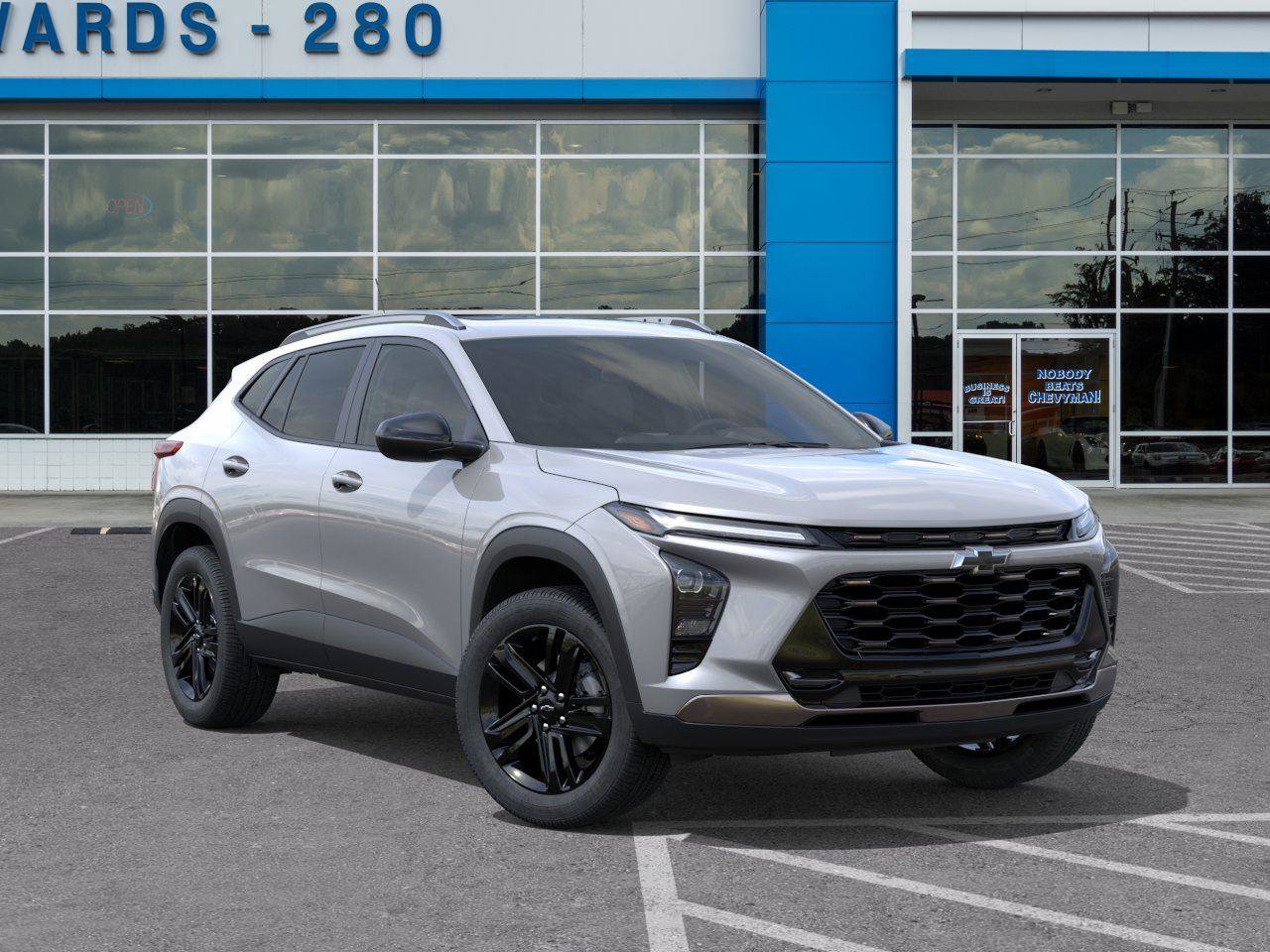 New 2026 Chevrolet Trax ACTIV w/ Sunroof Package FWD image 7