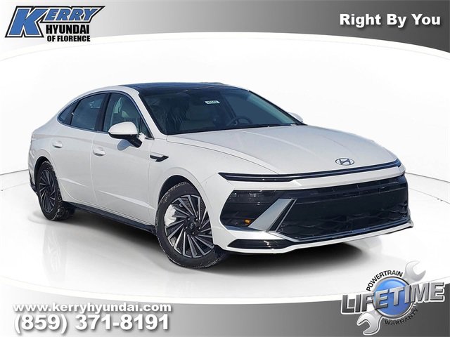 New 2026 Hyundai Sonata SEL image 1