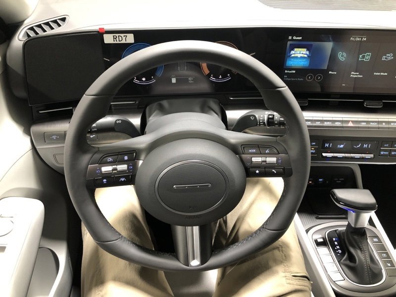 New 2026 Hyundai Kona SEL Sport image 24