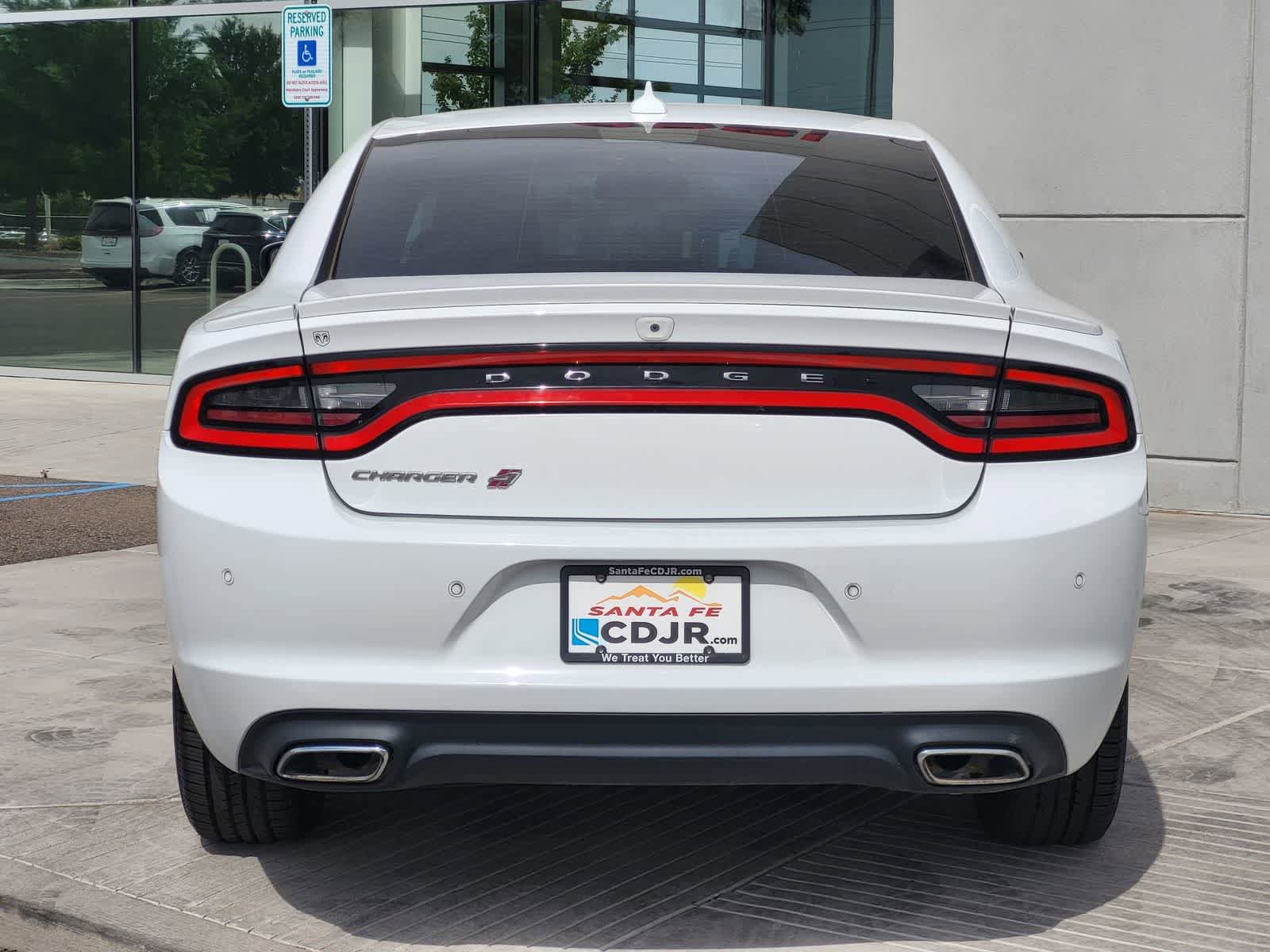 Used 2018 Dodge Charger GT w/ Driver Confidence Group AWD/4WD image 6