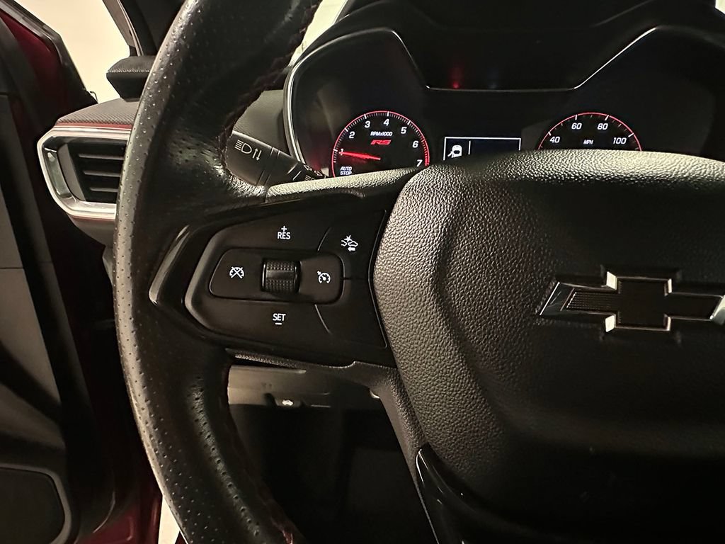 Used 2021 Chevrolet TrailBlazer RS w/ Convenience Package AWD/4WD image 37