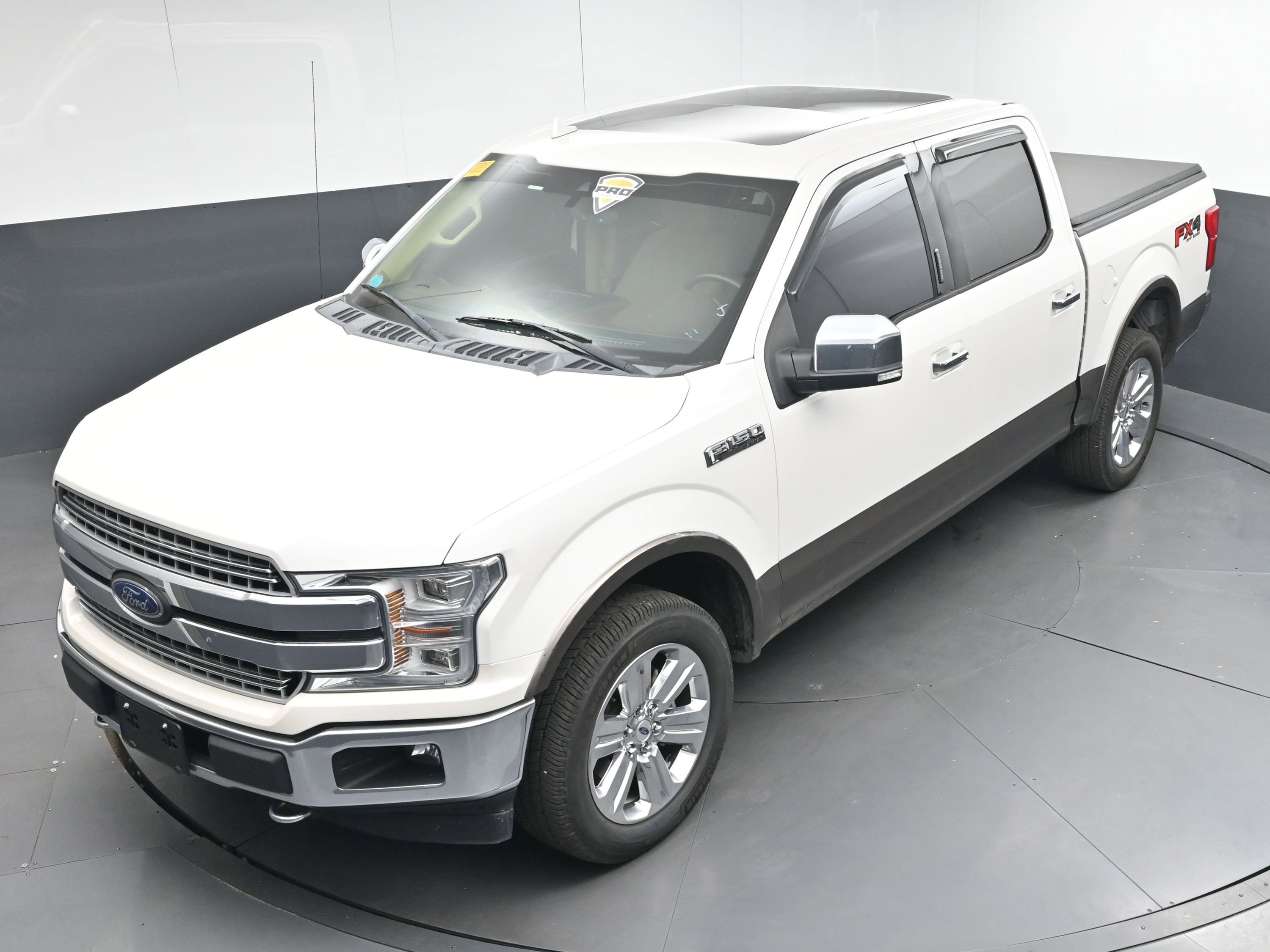 Used 2018 Ford F150 Lariat w/ Equipment Group 502A Luxury image 42
