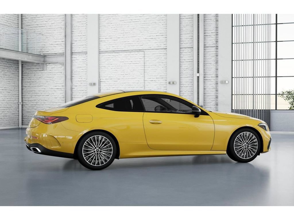 New 2026 Mercedes-Benz CLE 300 4MATIC Coupe image 18