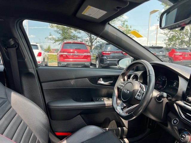 Used 2023 Kia Forte GT FWD image 36