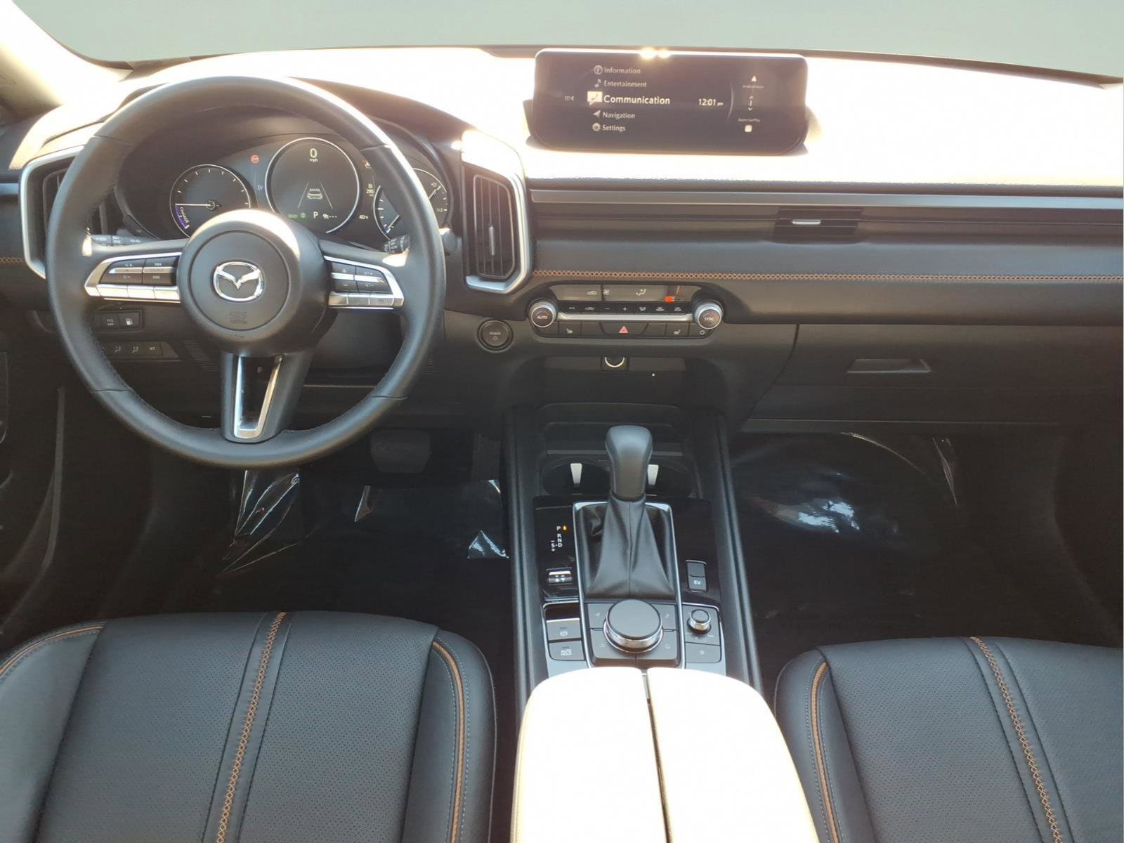 Certified 2025 MAZDA CX-50 AWD 2.5 Hybrid w/ Cargo Package image 17