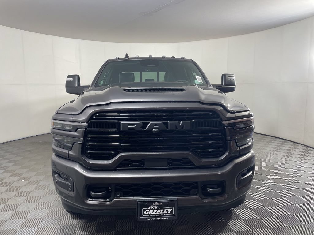 New 2026 RAM 2500 Tradesman AWD/4WD image 21